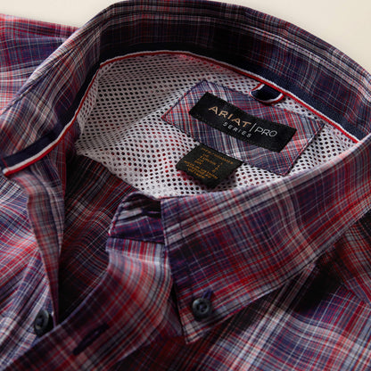 Ariat Pro Series Blaze Classic Fit Shirt
