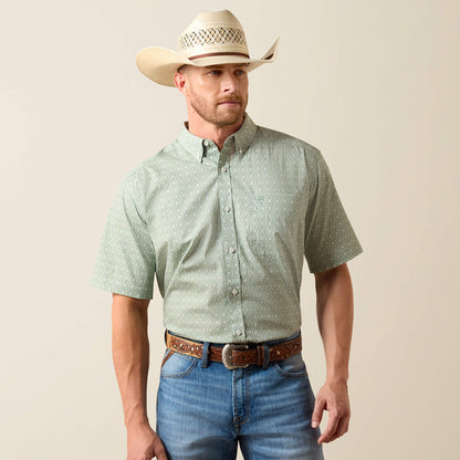 Ariat Wrinkle Free Worthington Classic Fit Shirt