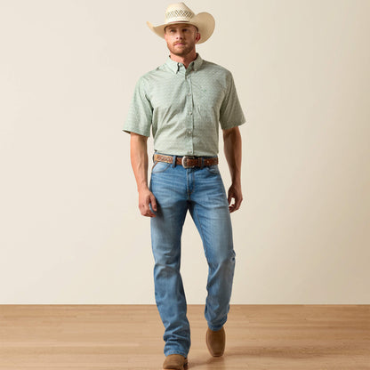 Ariat Wrinkle Free Worthington Classic Fit Shirt