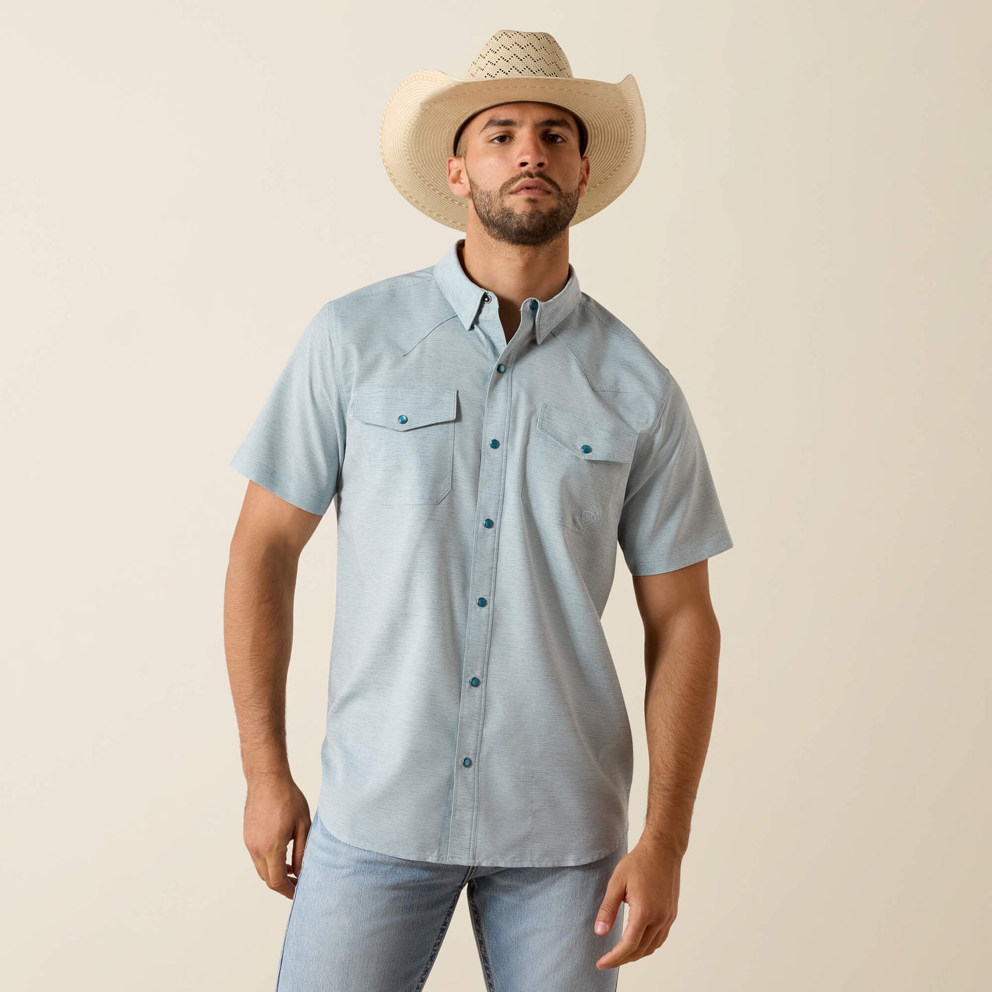 Ariat VentTEK Western Fitted Shirt