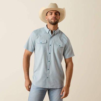 Ariat VentTEK Western Fitted Shirt