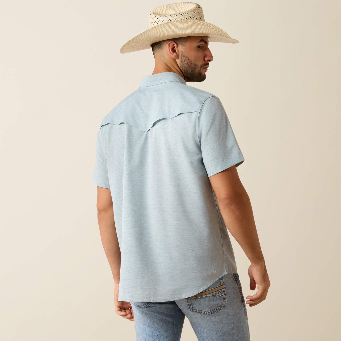 Ariat VentTEK Western Fitted Shirt