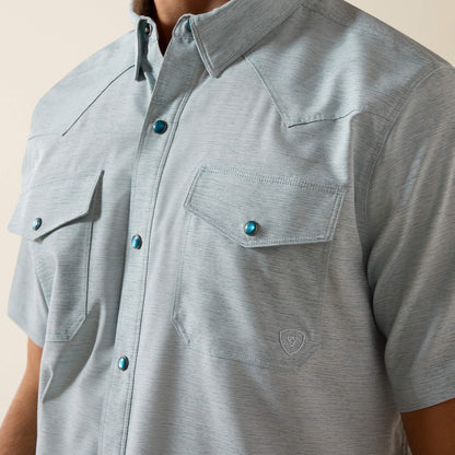Ariat VentTEK Western Fitted Shirt