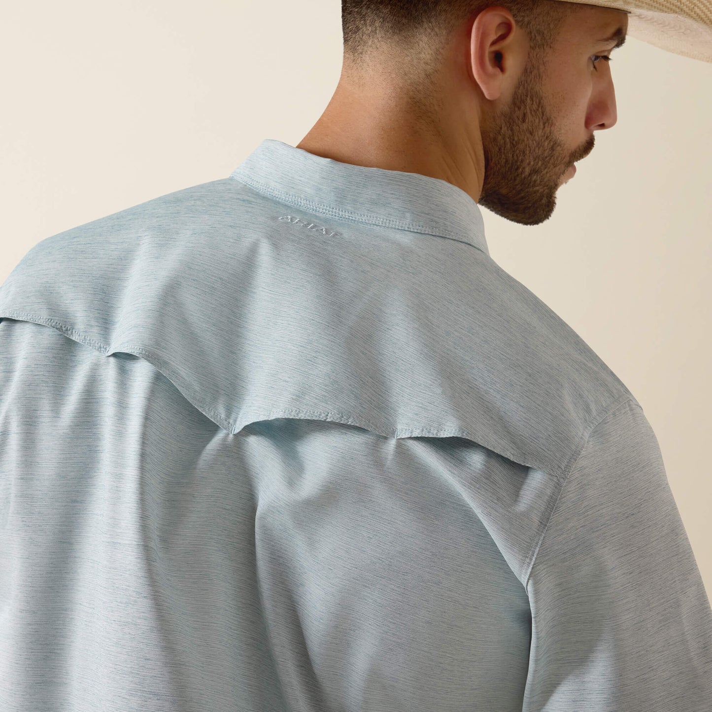 Ariat VentTEK Western Fitted Shirt
