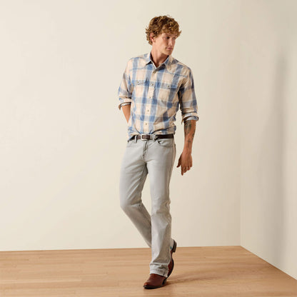 Ariat Retro Horace Fitted Snap Shirt