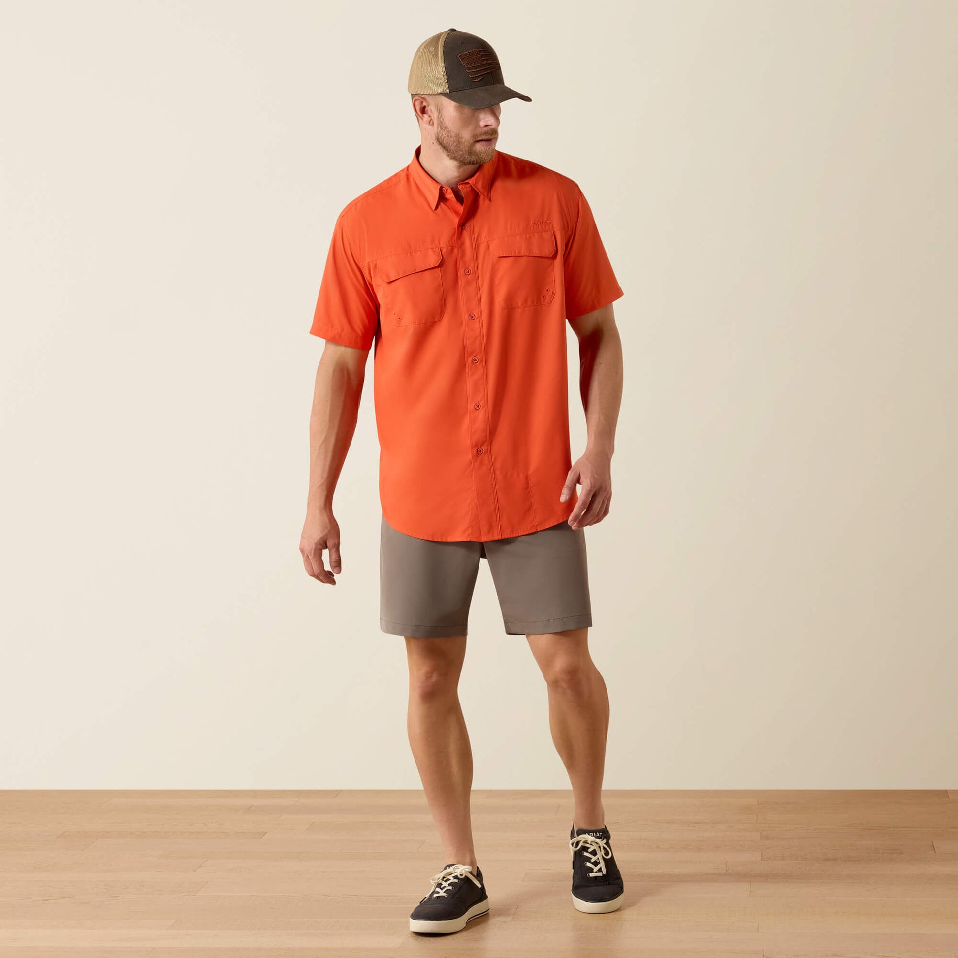 Ariat VentTEK Outbound Classic Fit Shirt