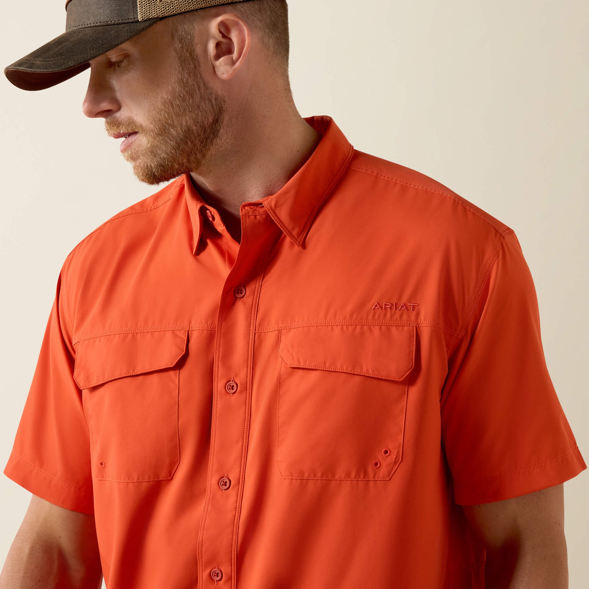 Ariat VentTEK Outbound Classic Fit Shirt