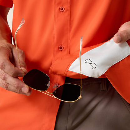 Ariat VentTEK Outbound Classic Fit Shirt