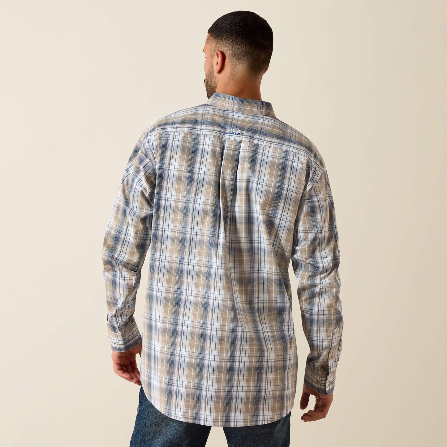 Ariat Pro Series Team Pierre Classic Fit Shirt