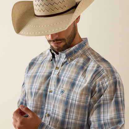 Ariat Pro Series Team Pierre Classic Fit Shirt