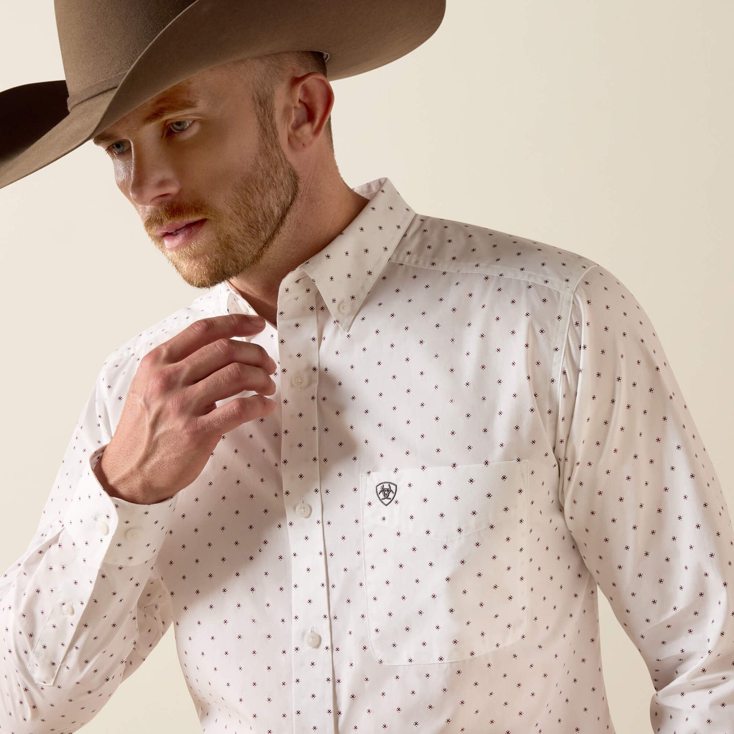 Ariat Prime Fitted Shirt