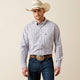 SLEET GREY PLAID