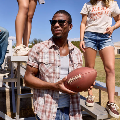 Ariat Retro Hilliard Fitted Snap Shirt