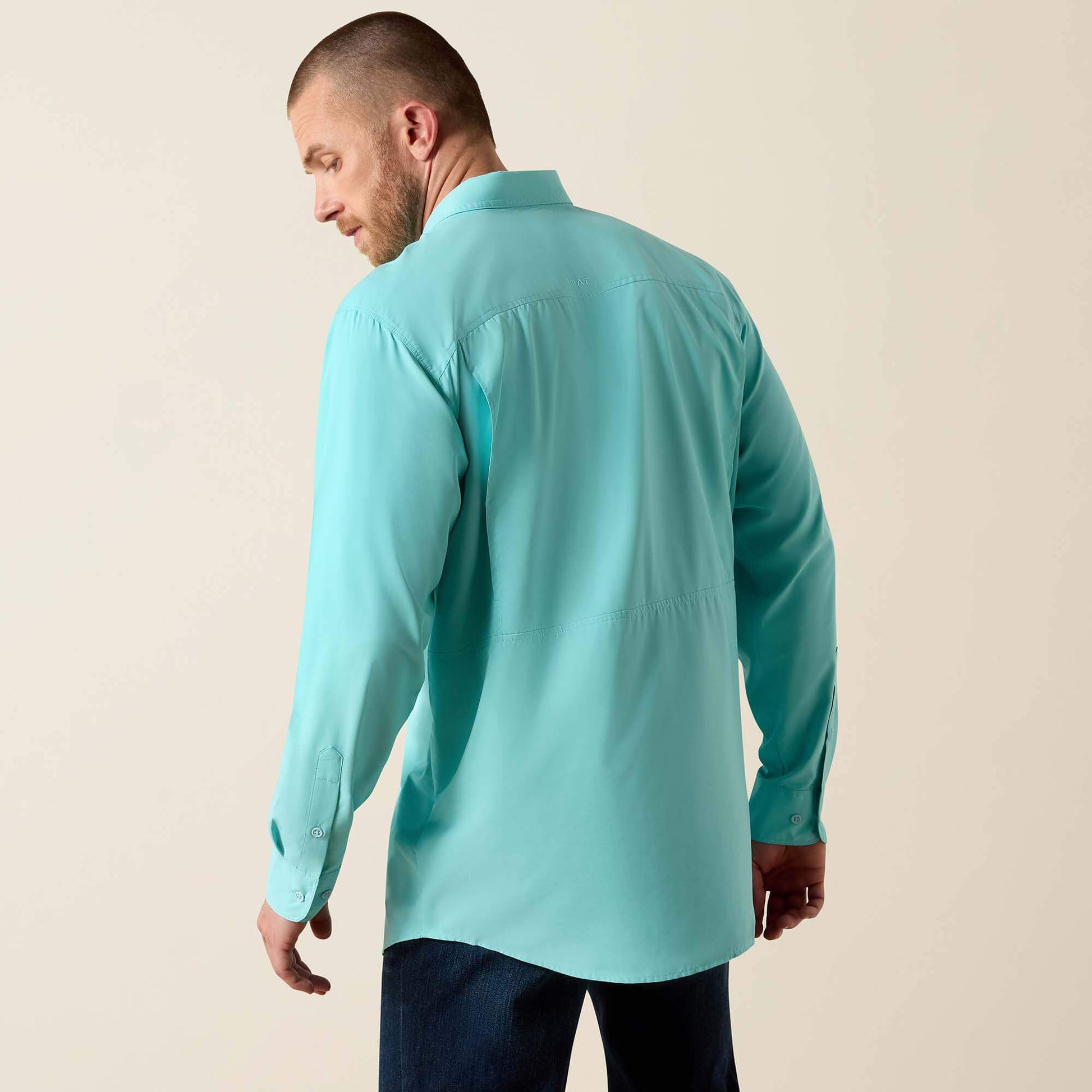 Ariat VentTEK Outbound Classic Fit Shirt