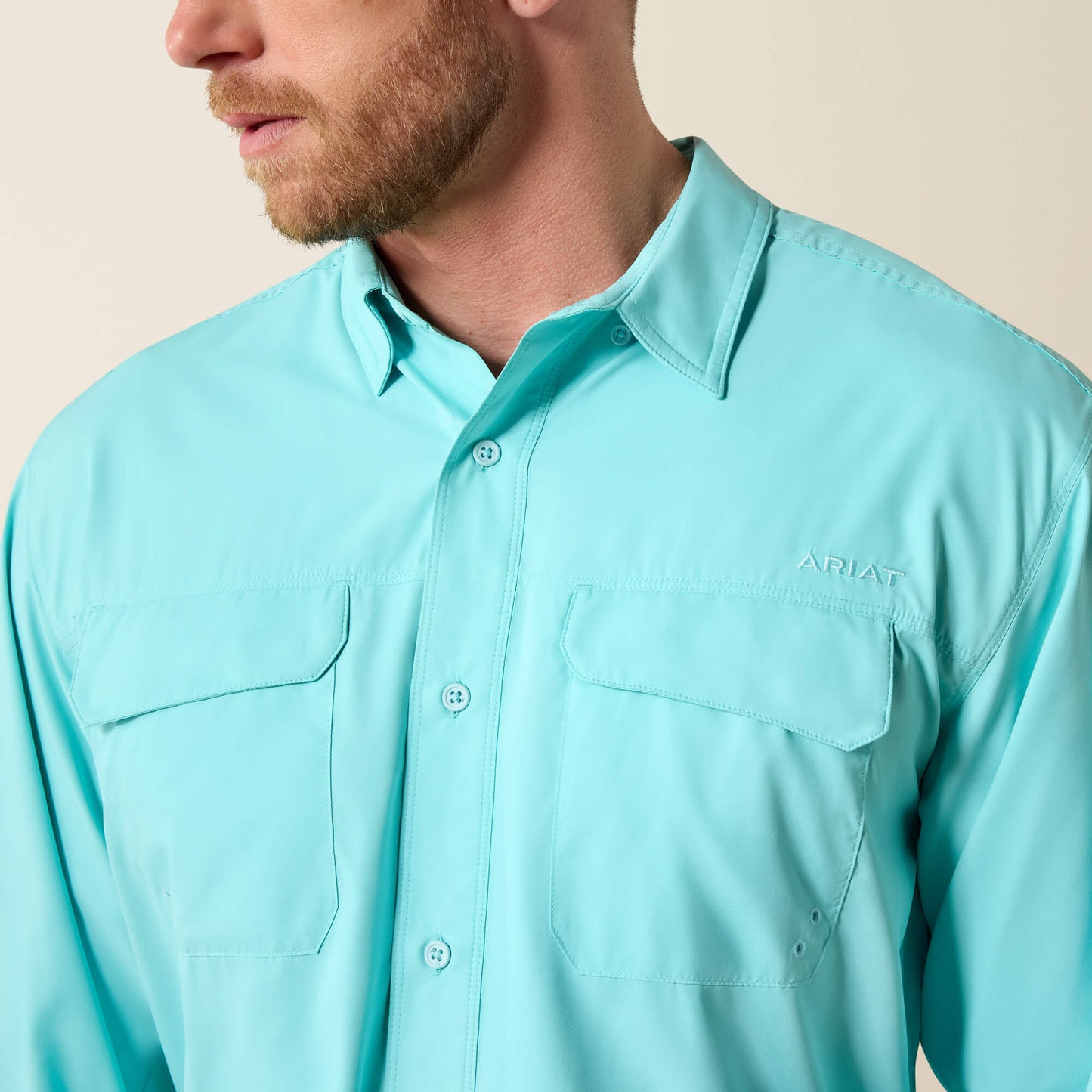 Ariat VentTEK Outbound Classic Fit Shirt