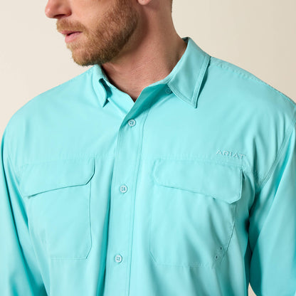 Ariat VentTEK Outbound Classic Fit Shirt