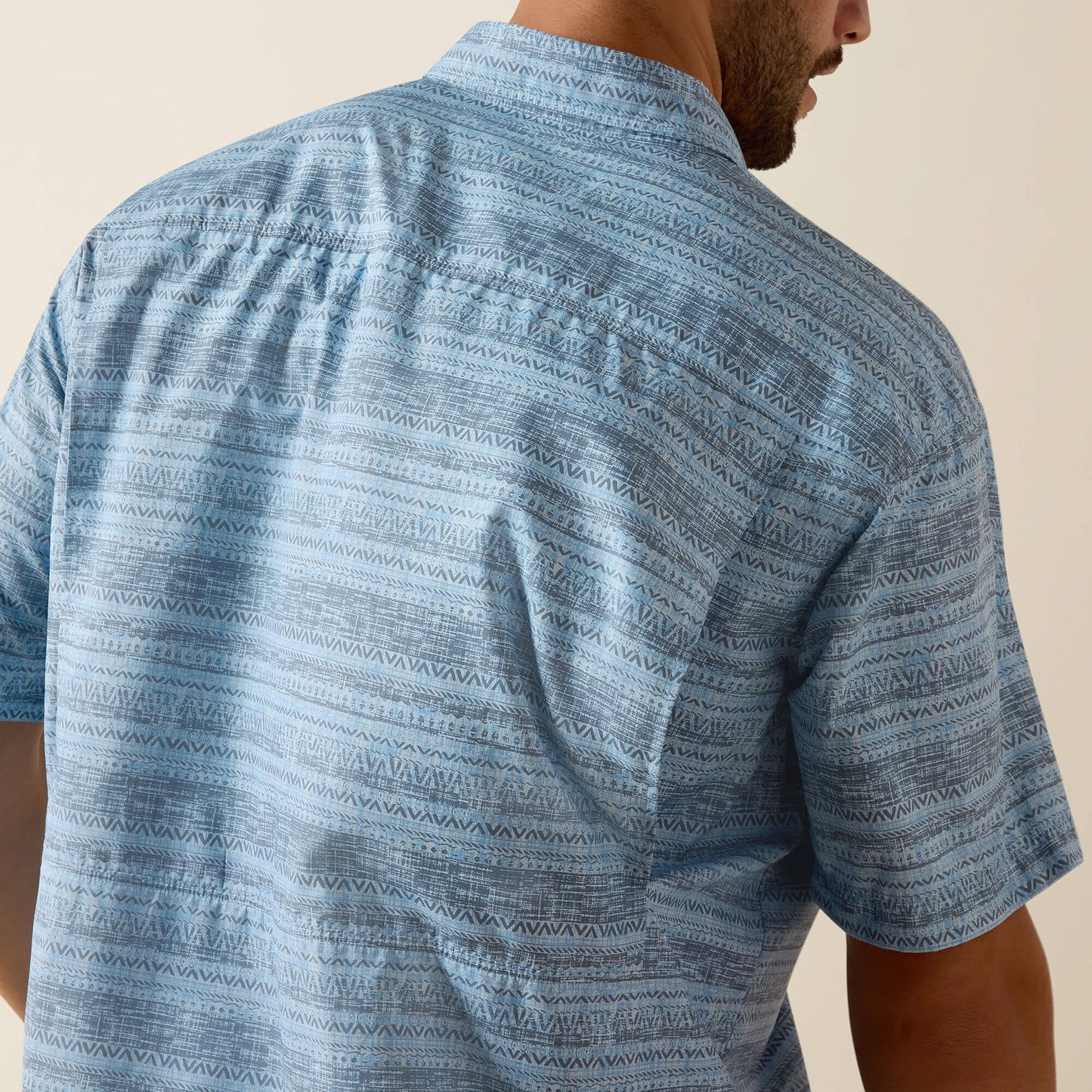Ariat Printed VentTEK Outbound Classic Fit Shirt