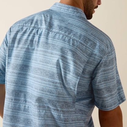 Ariat Printed VentTEK Outbound Classic Fit Shirt