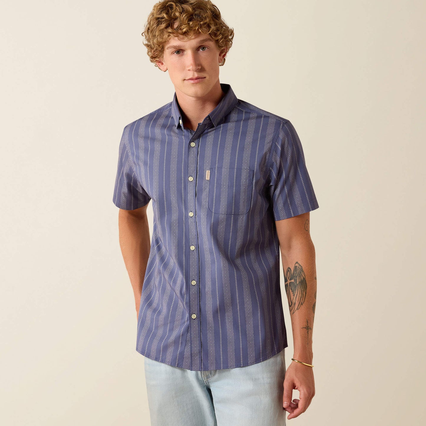 Ariat Maddox Modern Fit Shirt