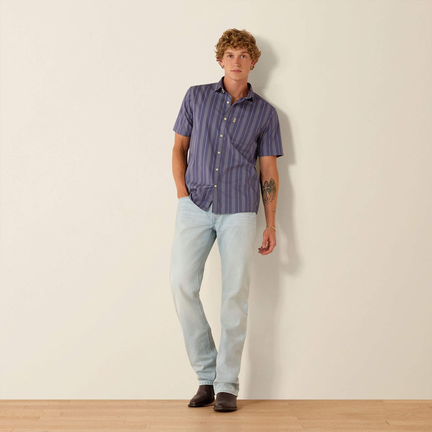 Ariat Maddox Modern Fit Shirt