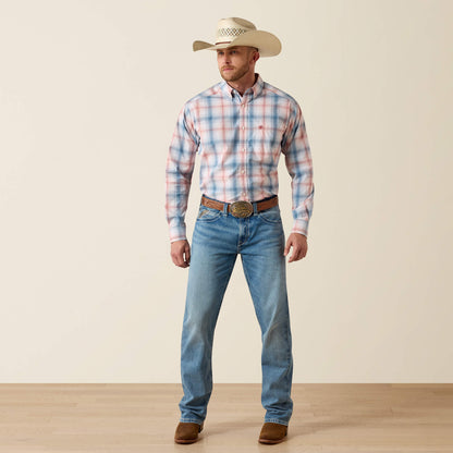 Ariat Pro Series Teddy Classic Fit Shirt
