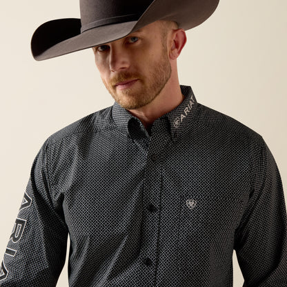 Ariat Team Dariel Fitted Shirt