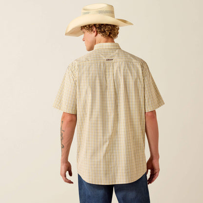 Ariat Pro Series Preistly Classic Fit Shirt