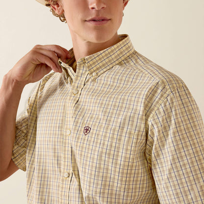 Ariat Pro Series Preistly Classic Fit Shirt