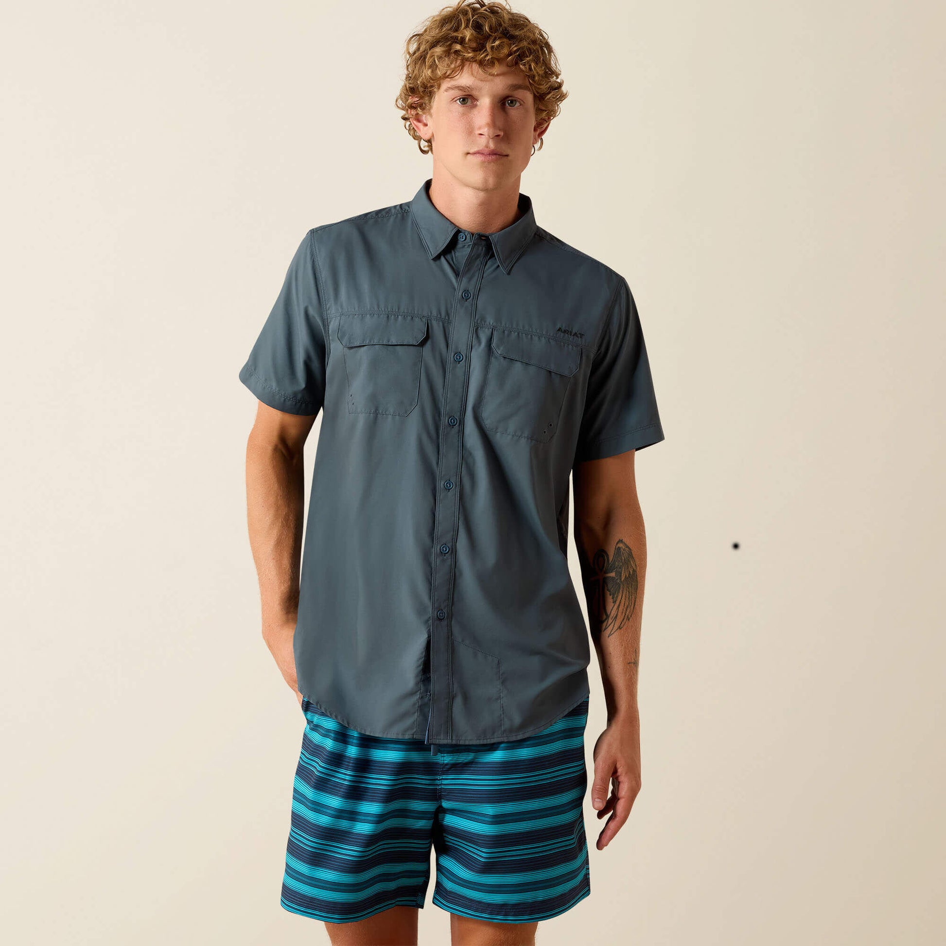 Ariat VentTEK Outbound Fitted Shirt