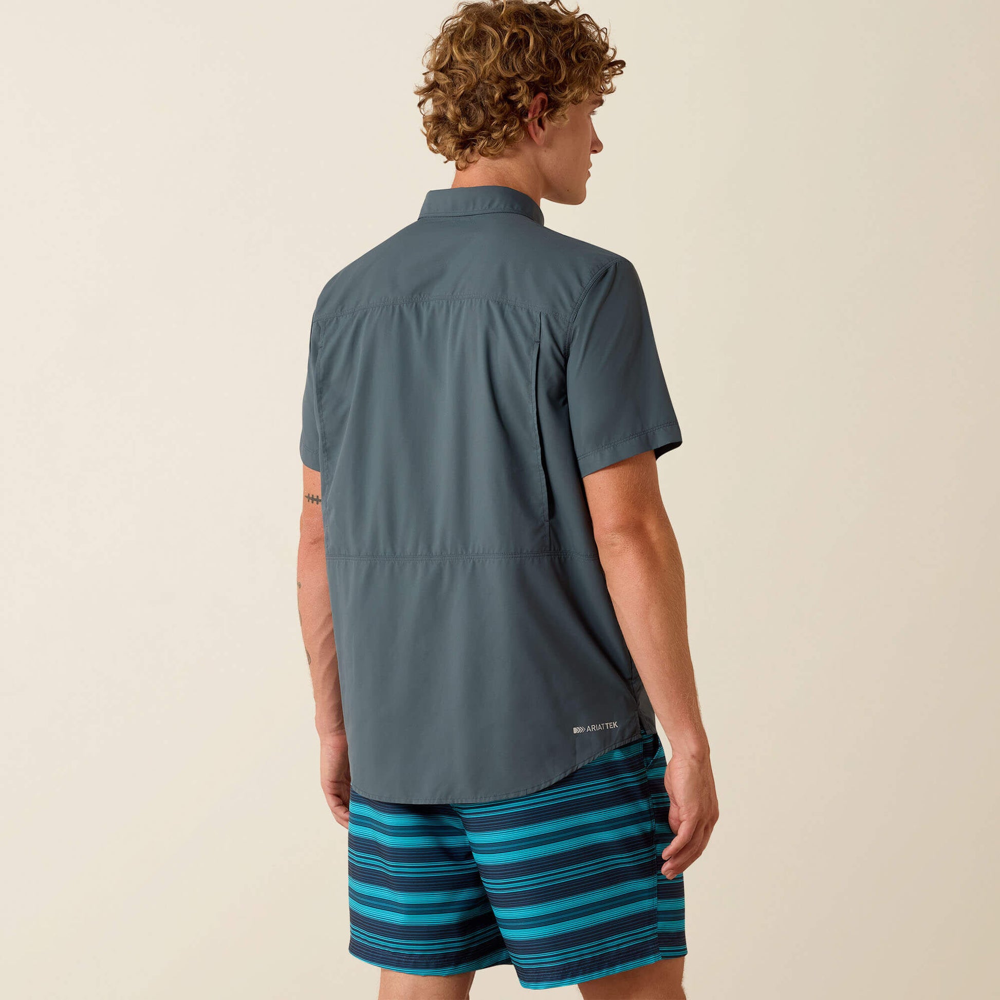 Ariat VentTEK Outbound Fitted Shirt