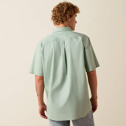 Ariat Lightweight Twill Classic Fit Shirt