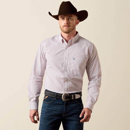 Ariat Brad Fitted Shirt