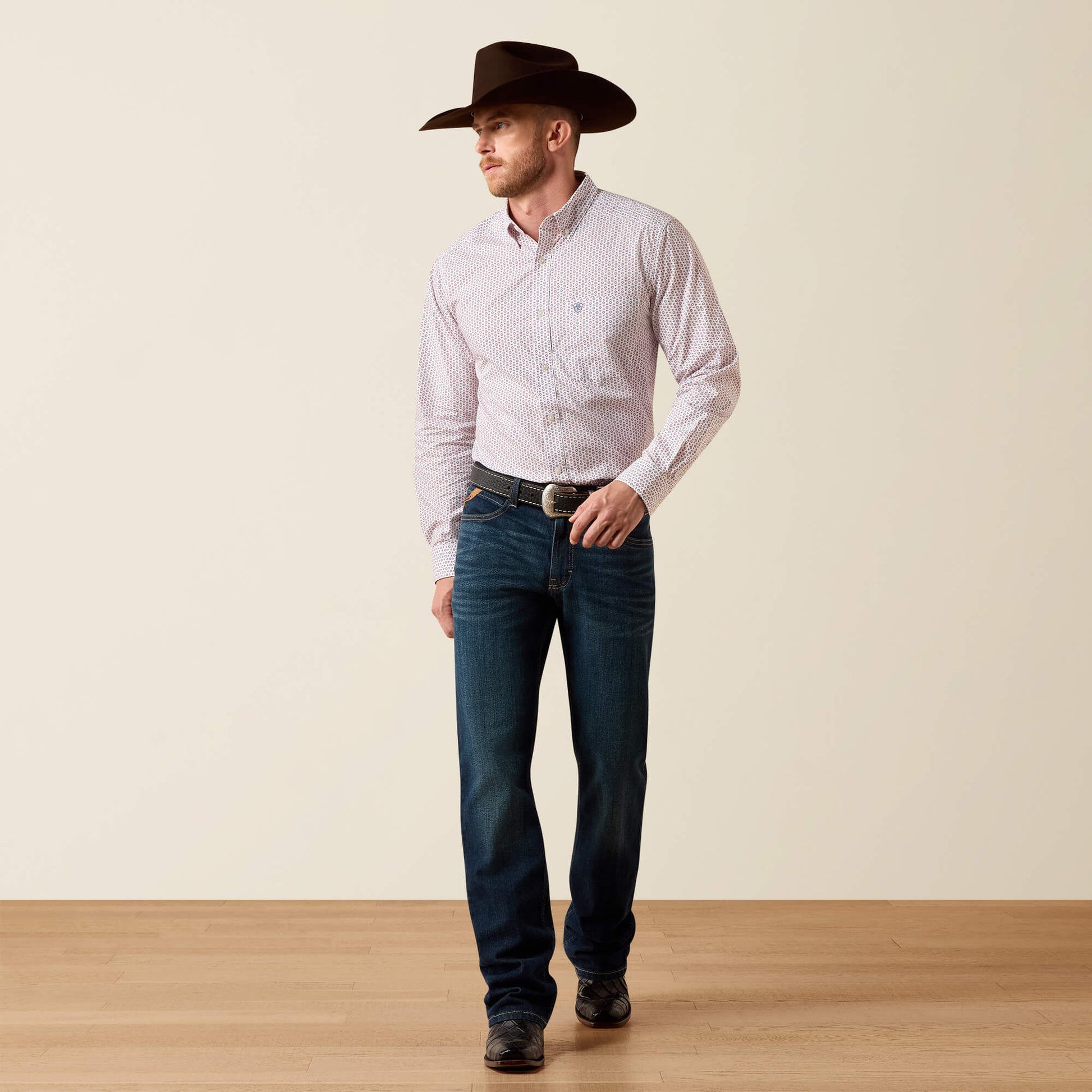 Ariat Brad Fitted Shirt
