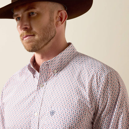 Ariat Brad Fitted Shirt