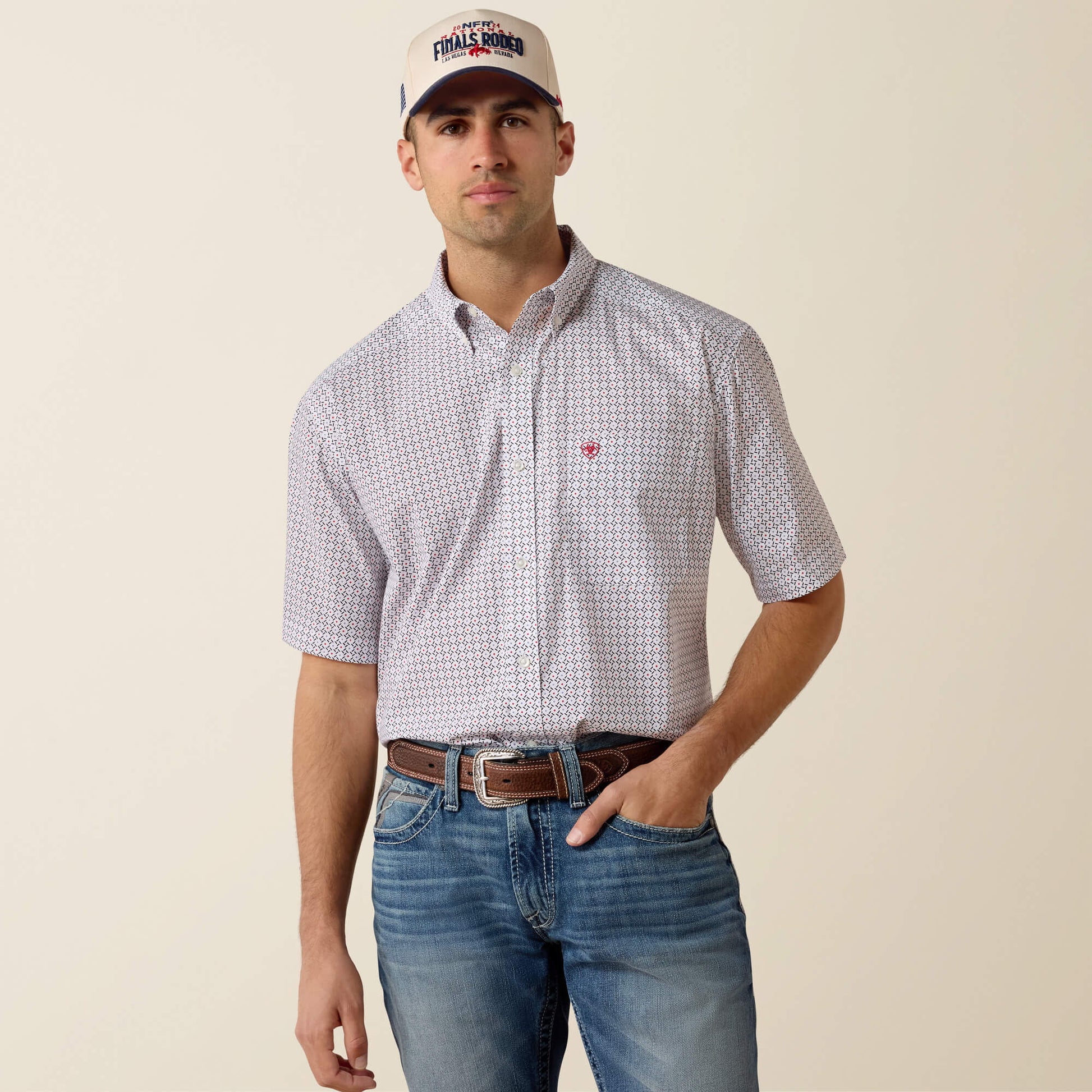 Ariat Britton Classic Fit Shirt