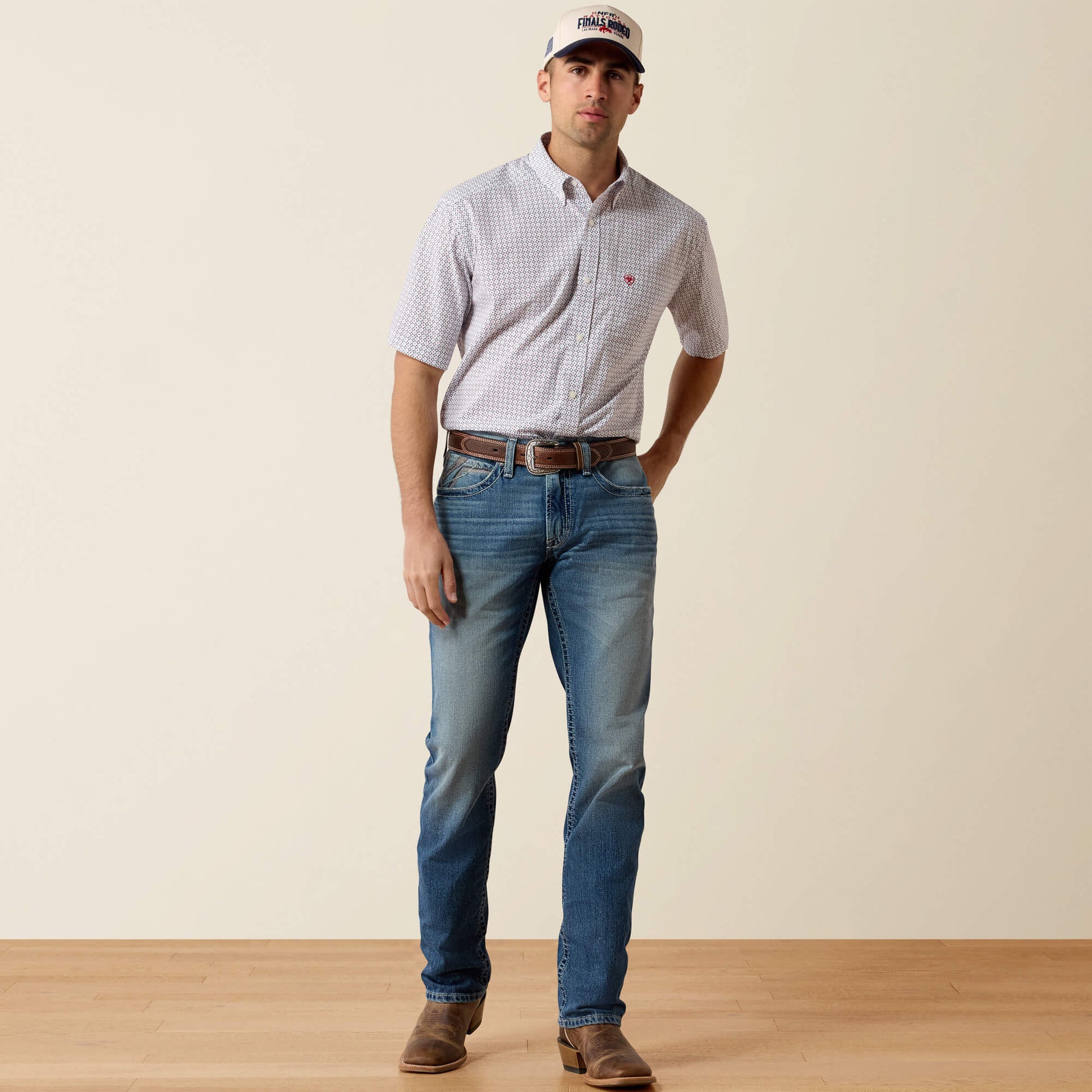 Ariat Britton Classic Fit Shirt