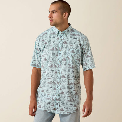 Ariat Pratt Classic Fit Shirt