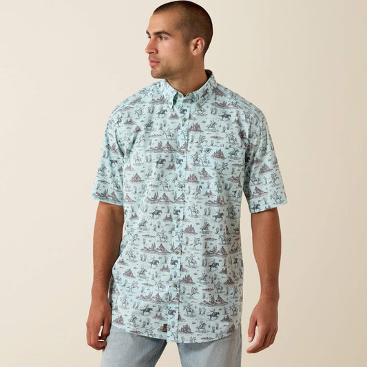 Ariat Pratt Classic Fit Shirt