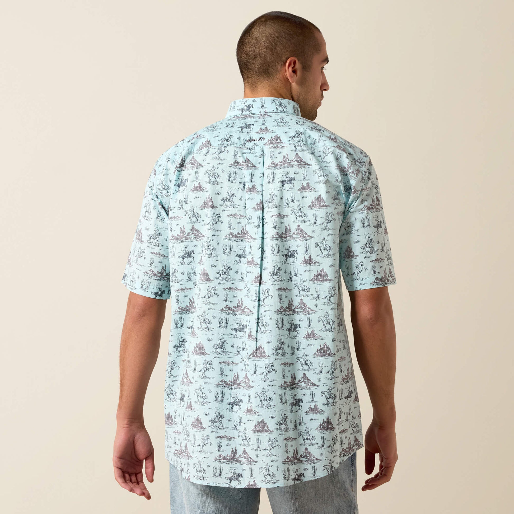 Ariat Pratt Classic Fit Shirt