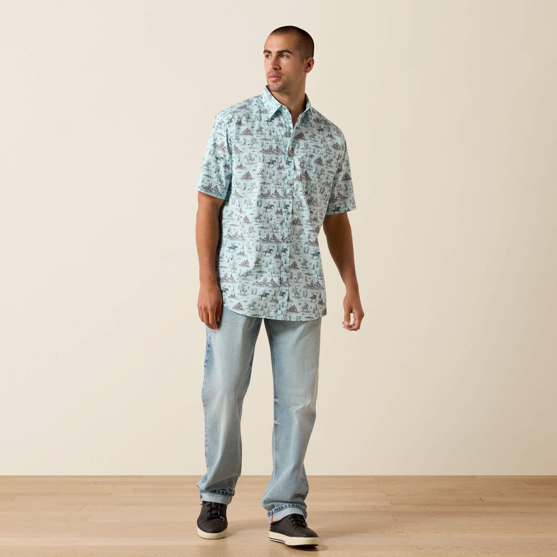 Ariat Pratt Classic Fit Shirt
