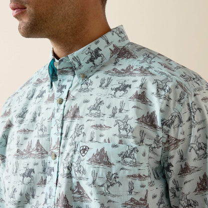 Ariat Pratt Classic Fit Shirt