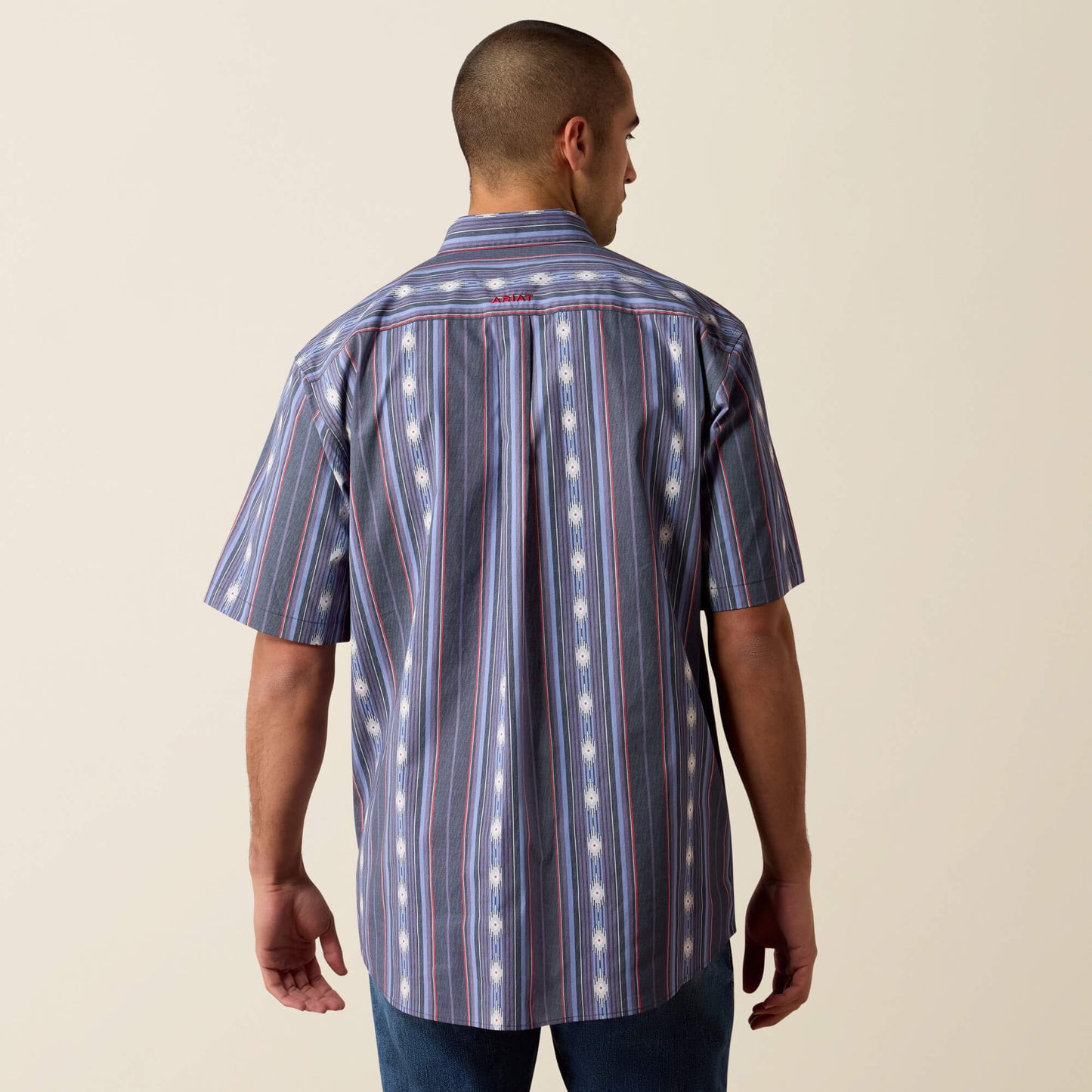Ariat Berke Classic Fit Shirt
