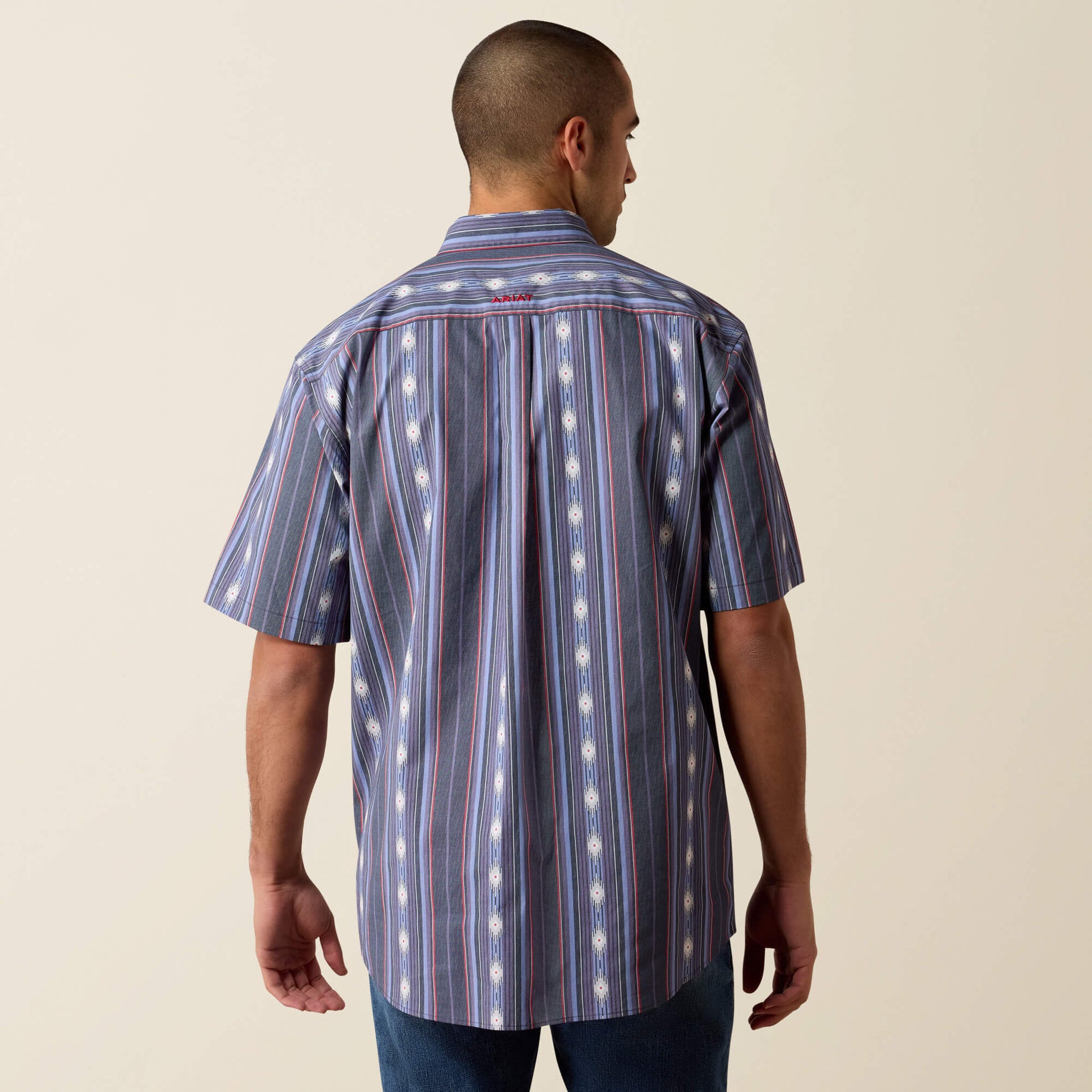 Ariat Berke Classic Fit Shirt