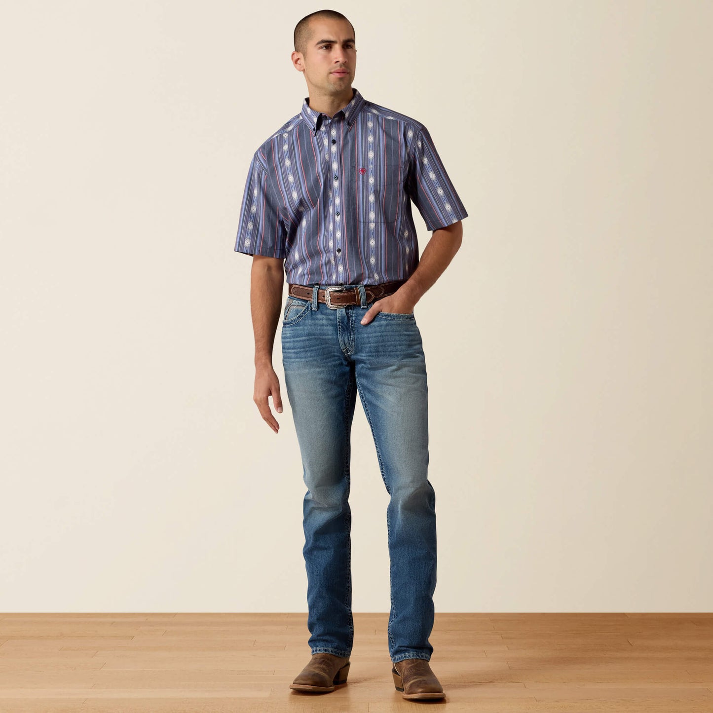 Ariat Berke Classic Fit Shirt