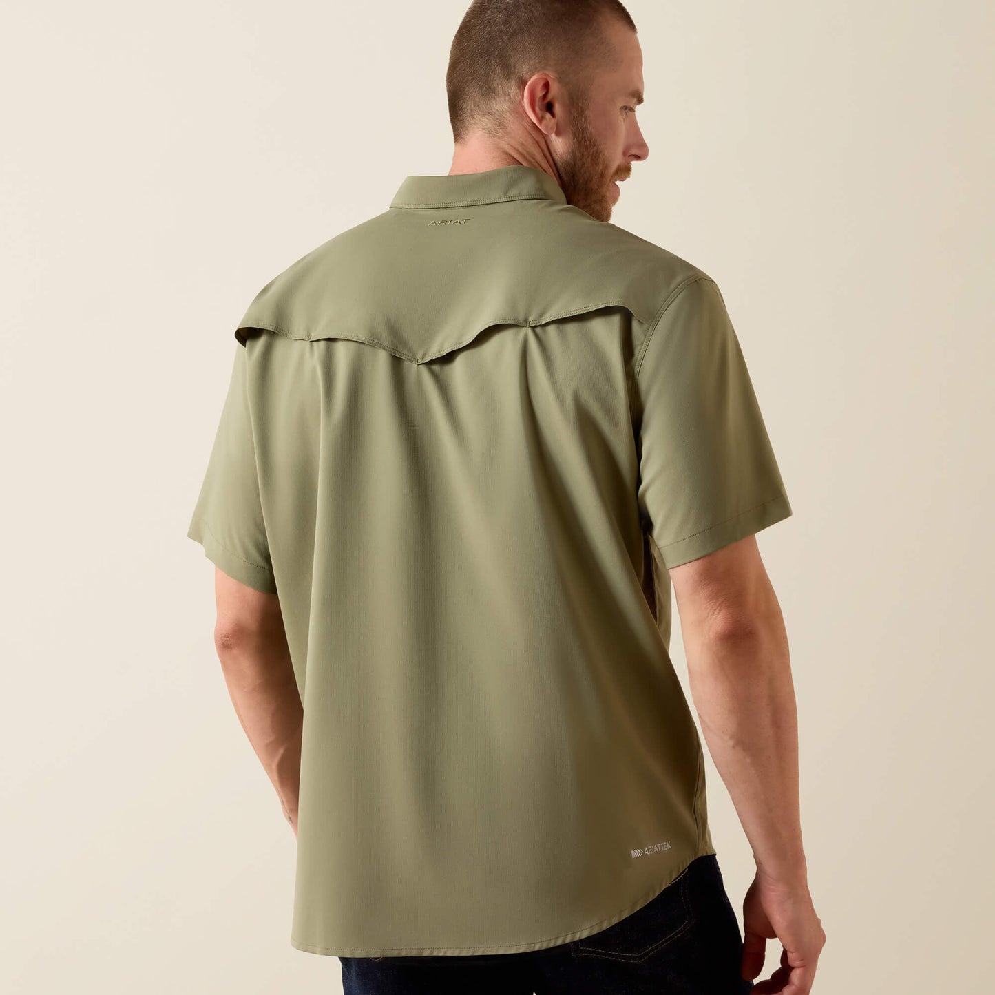 Ariat Western VentTEK Classic Fit Shirt