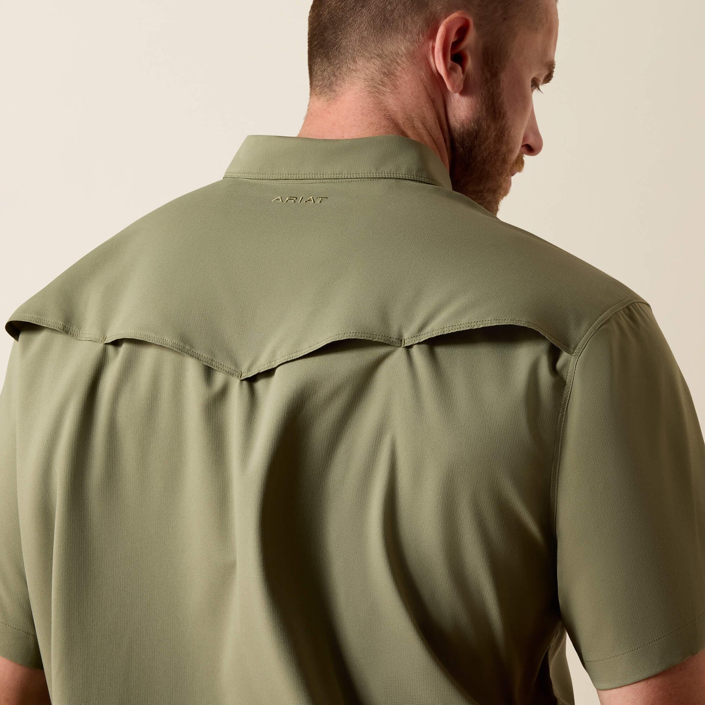 Ariat Western VentTEK Classic Fit Shirt