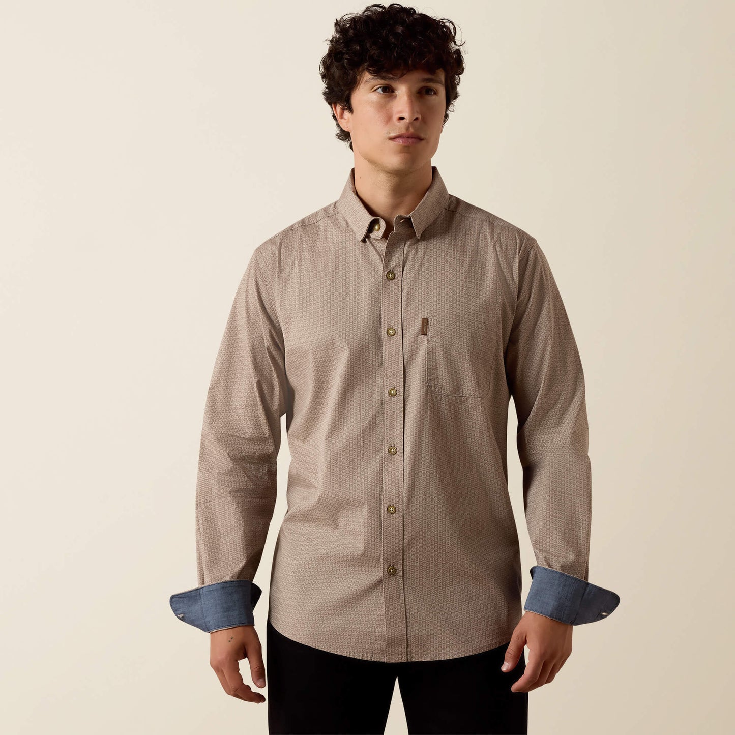 Ariat Monty Modern Fit Shirt
