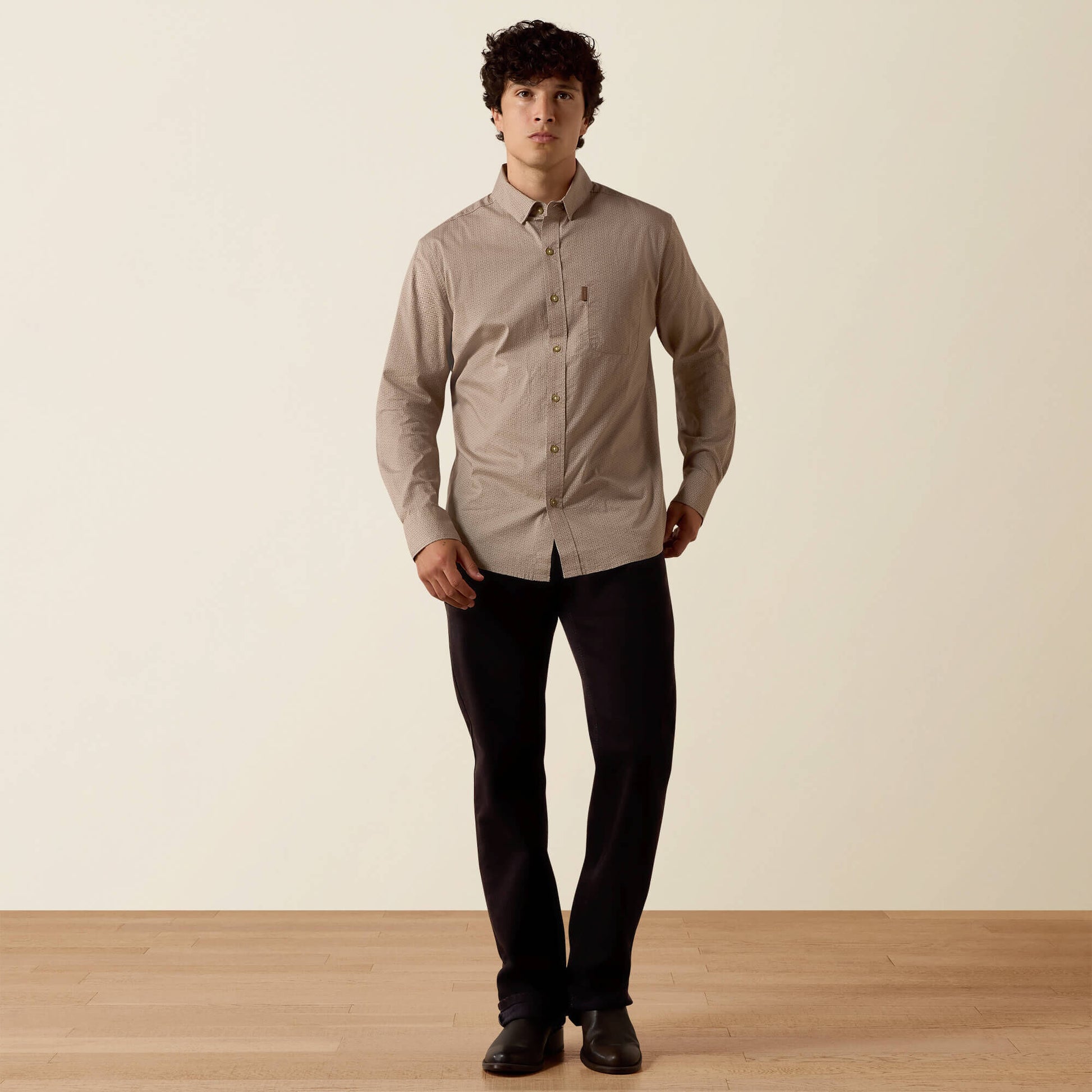 Ariat Monty Modern Fit Shirt