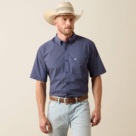 Ariat Brogan Classic Fit Shirt
