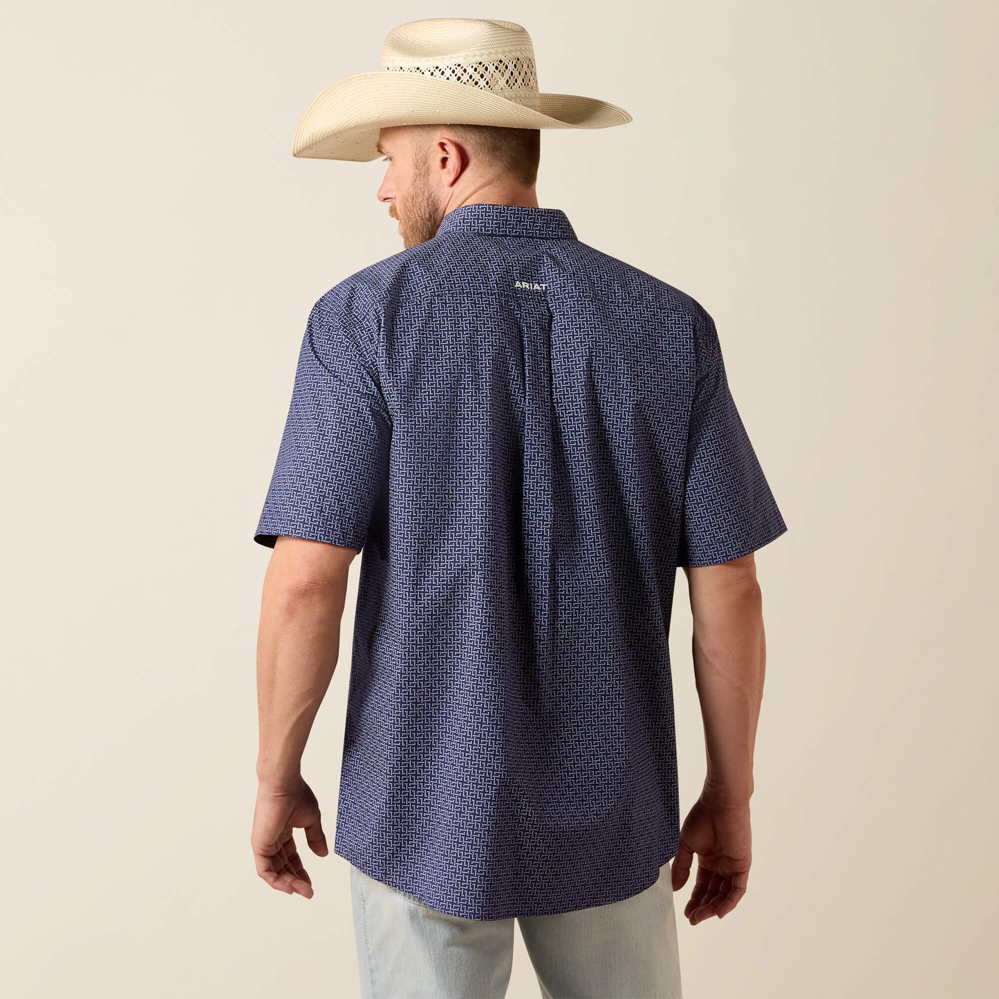 Ariat Brogan Classic Fit Shirt